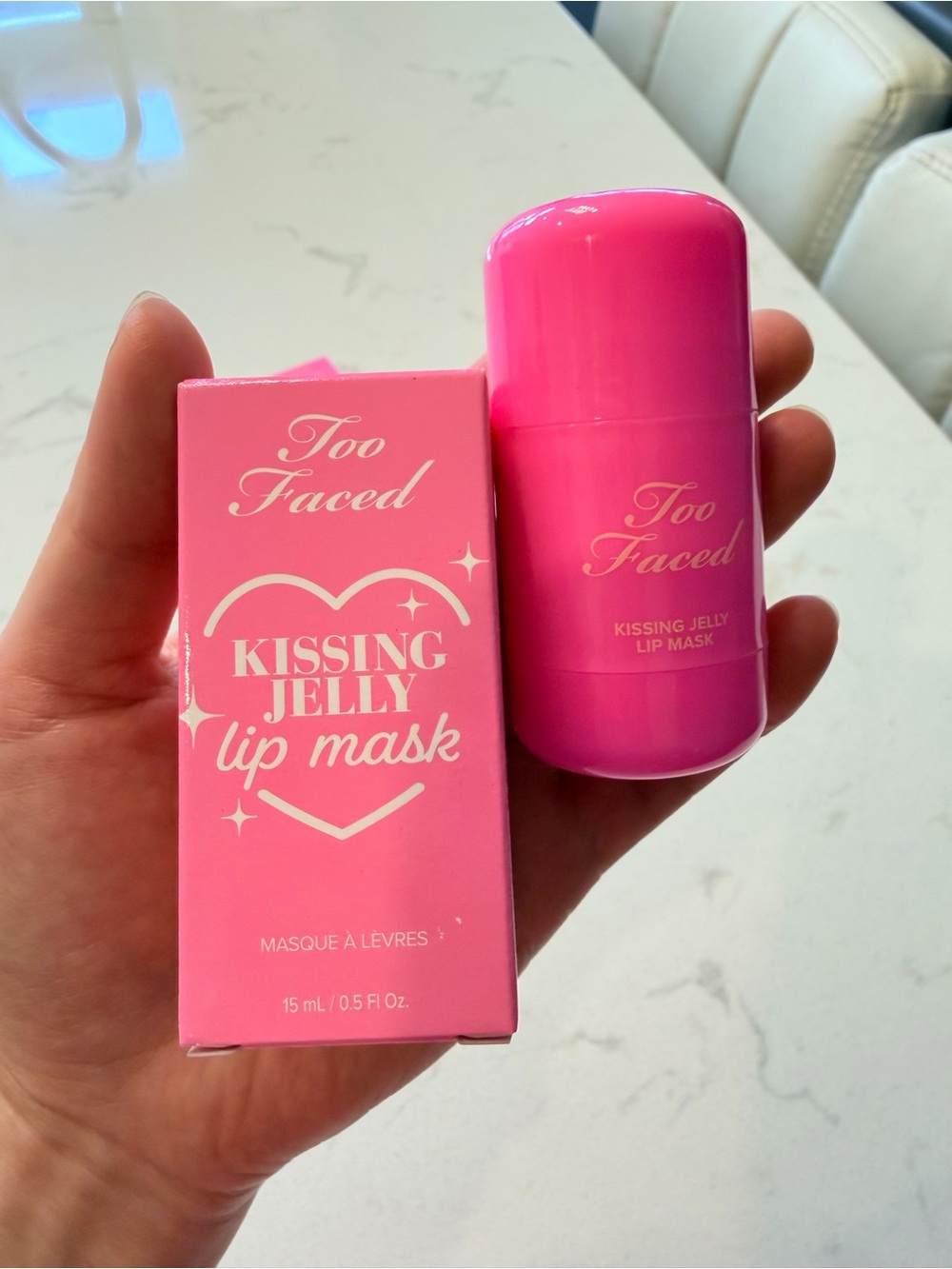 【Brand New】Kissing Jelly Lip Mask – Birthday Kiss 15ml